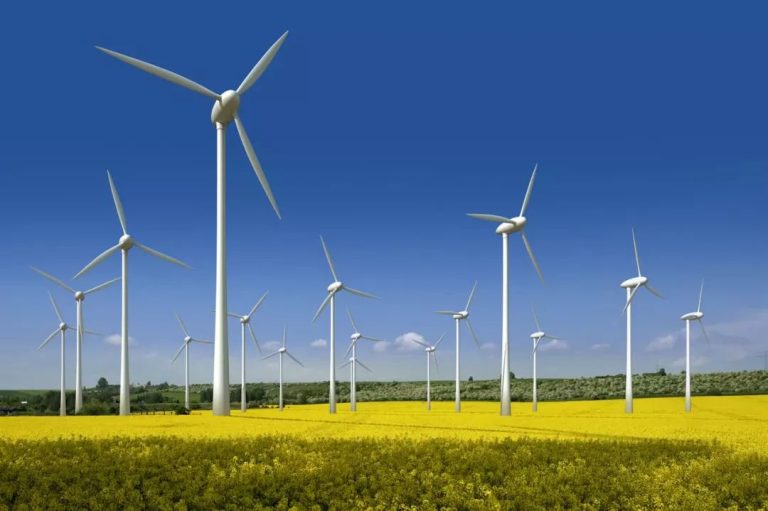 Wind power and energy transition: Driving the world towards a sustainable future